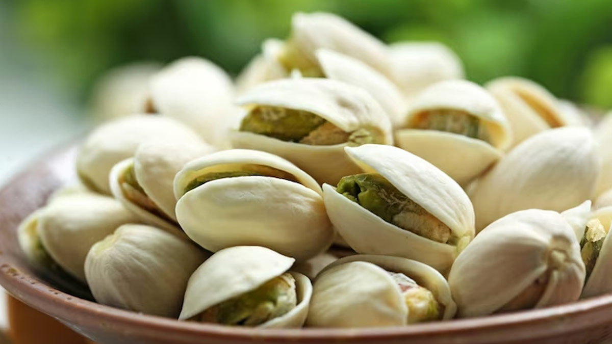 National Protein Day 2023: Health Benefits Of American Pistachios