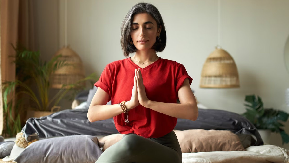 gaumukhasana benefits