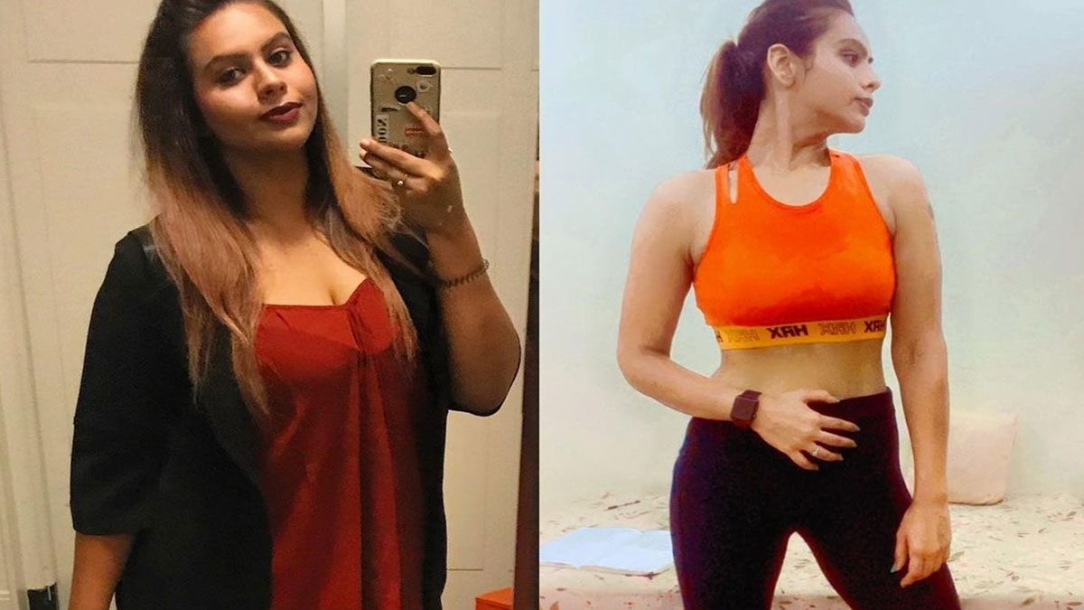 weight loss journey 