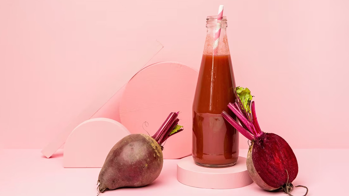 benefits of Beetroot for heart health in Hindi