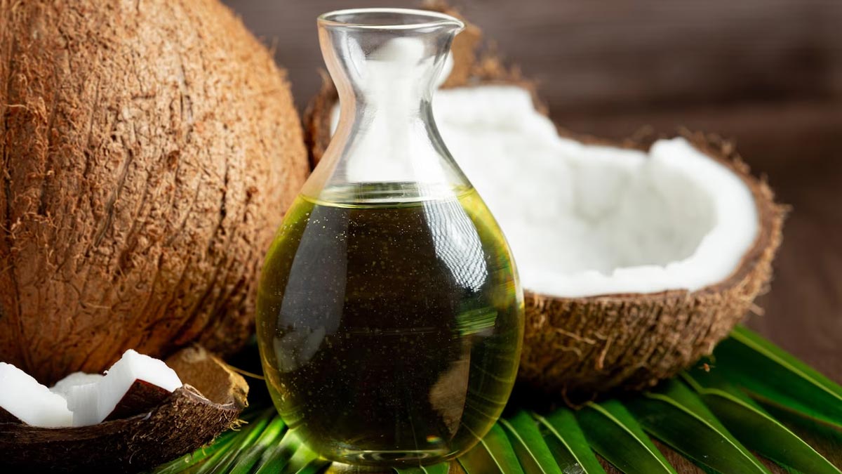 coconut oil