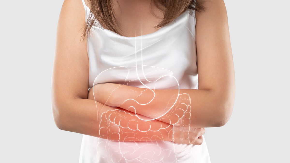 Symptoms of Inflammation in Proctitis in Hindi