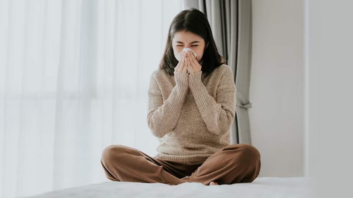 Why Do People Fall Sick Due To Weather Change In Hindi