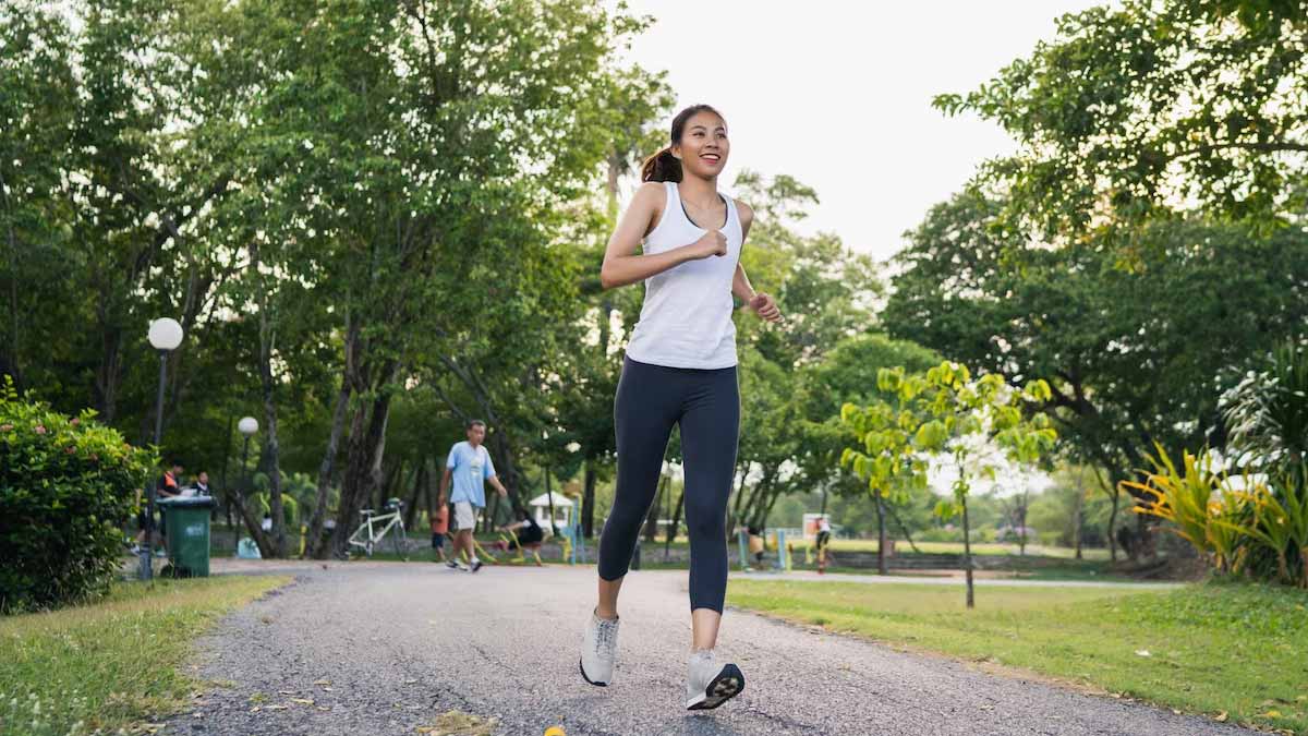 exercise for good mental health