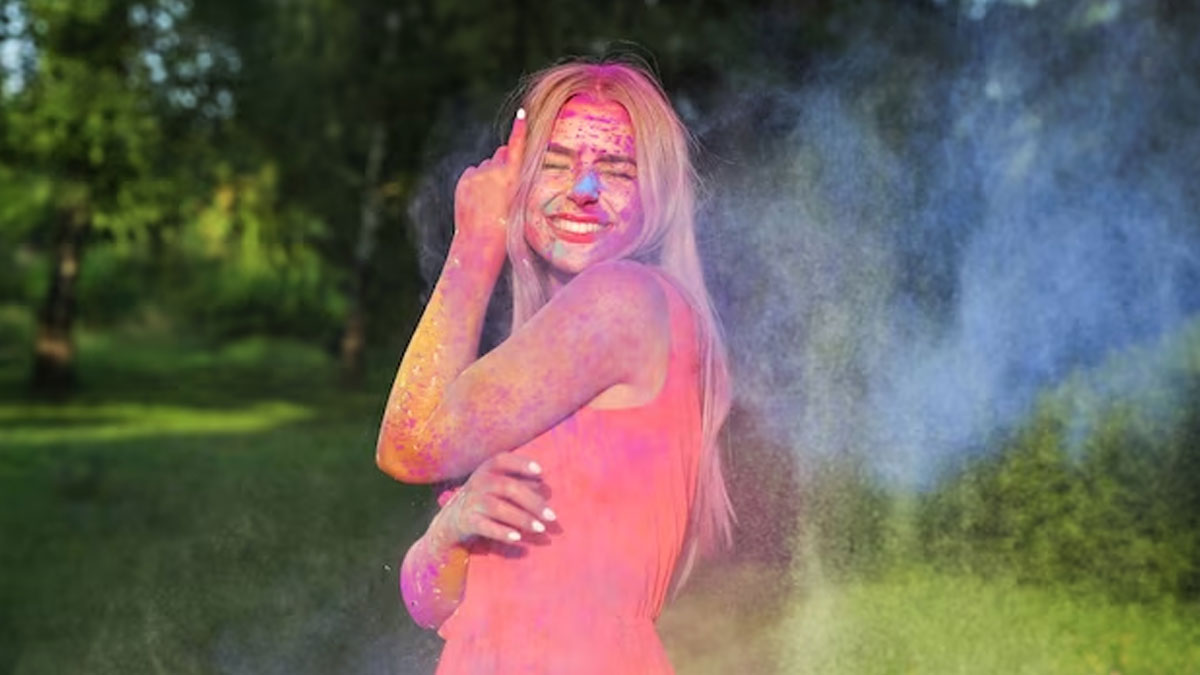 holi