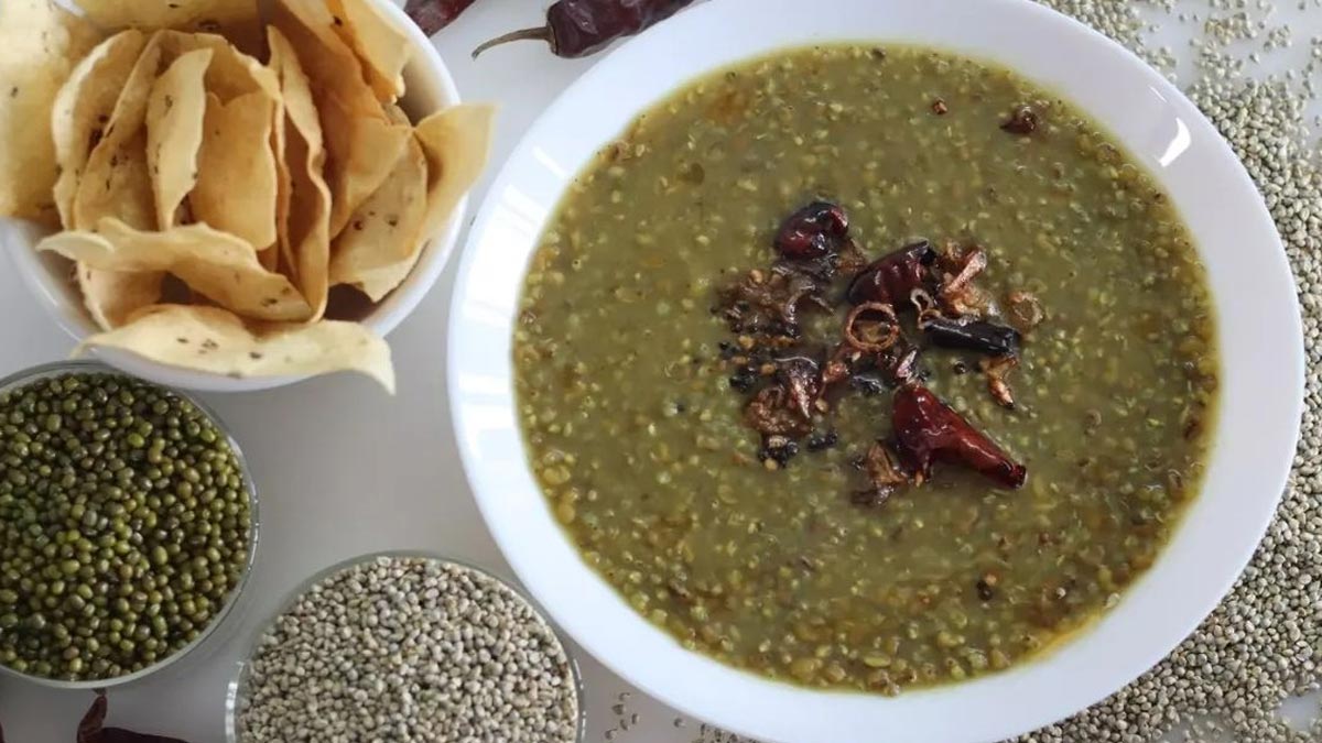 Bajre Ki Khichdi Ke 4 Fayde
