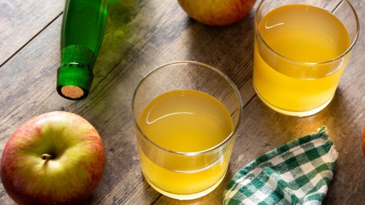 Apple Cider Vinegar Benefits in Hindi