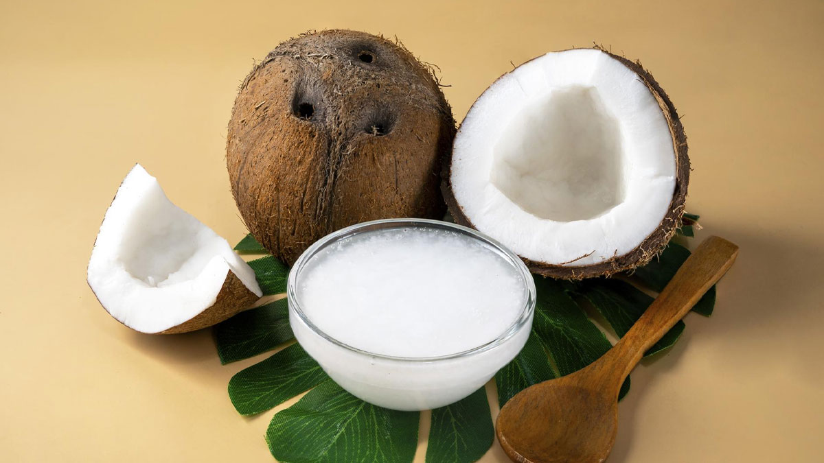 coconut oil benefits 