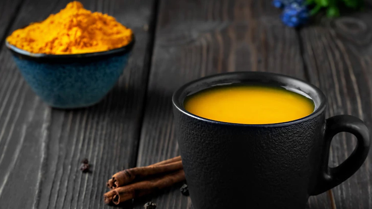 Turmeric Tea: Know About Its Health Benefits And How To Make It