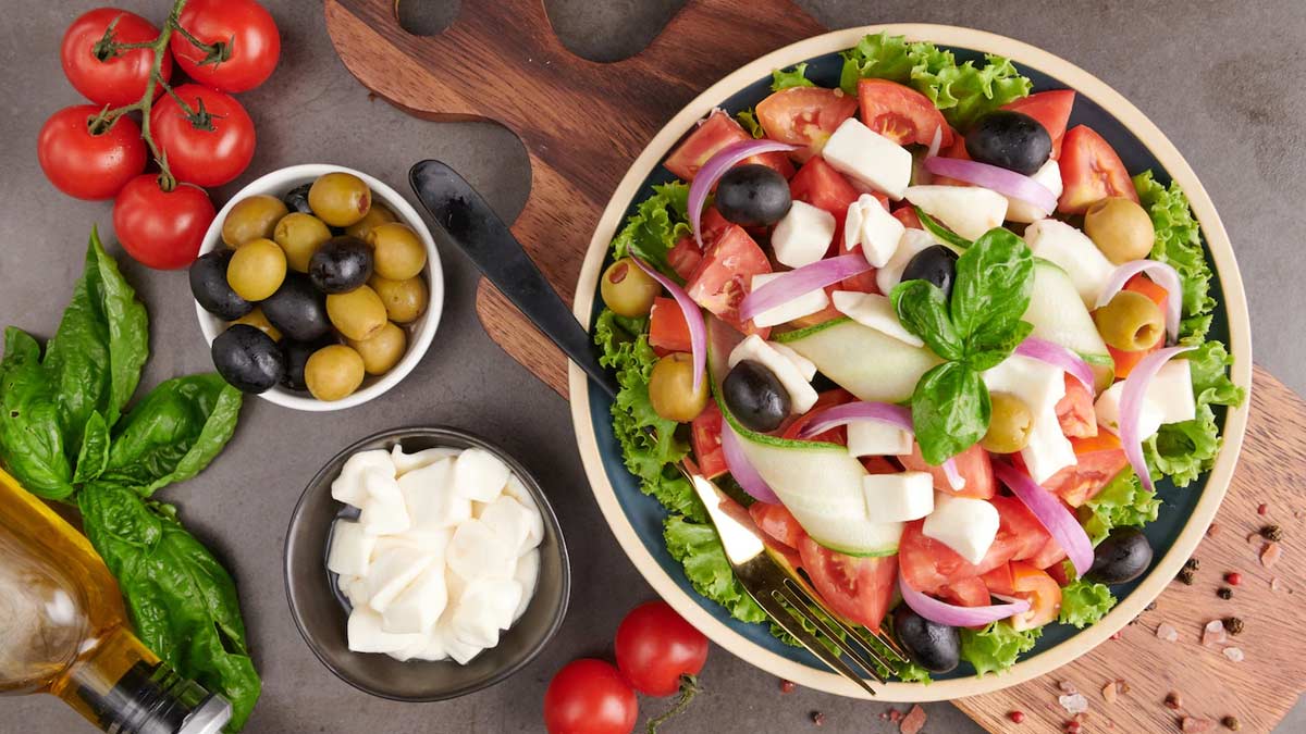 salad