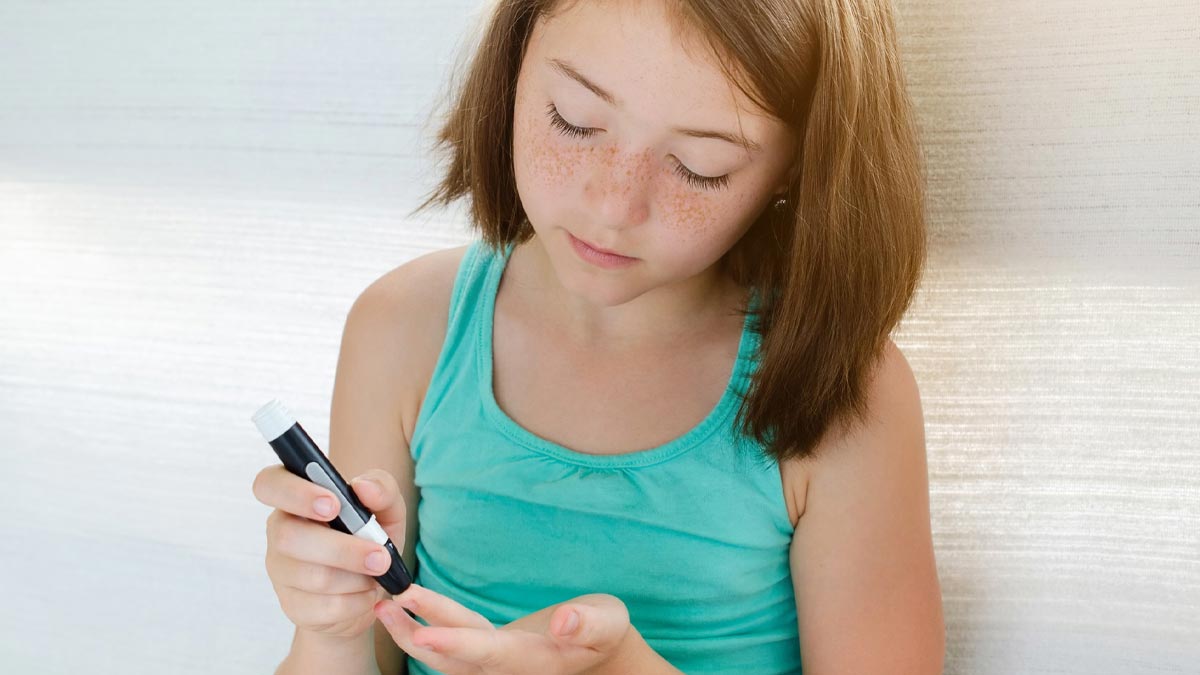 इन 5 गलतियों से टाइप 2 डायबिटीज का शिकार हो सकता है आपका बच्चा, बरतें सावधानी