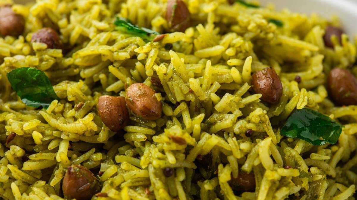 palak khichdi benefits 