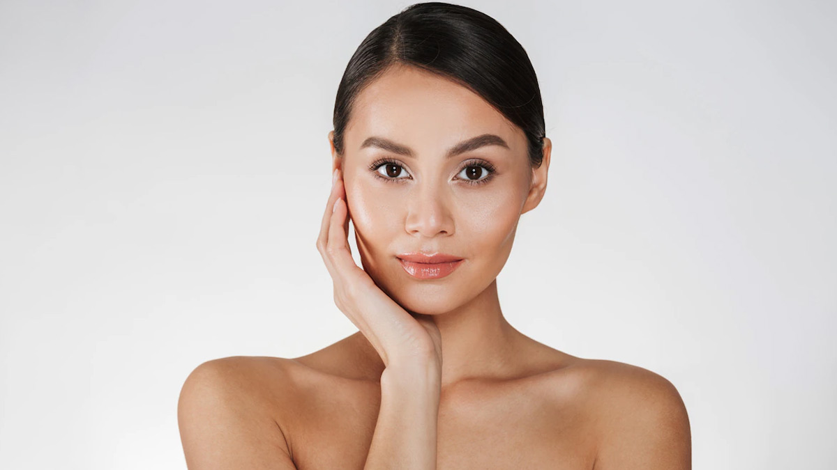 beautiful skin