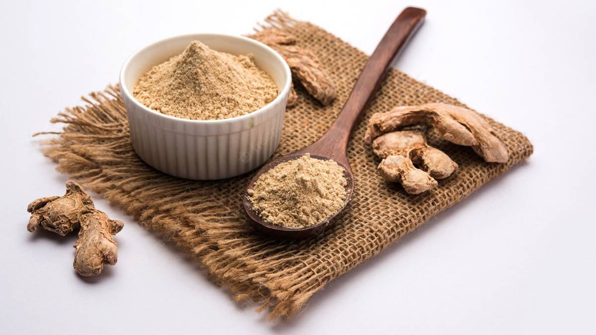 Dry Ginger to Reduce Cholesterol in Hindi
