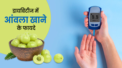 डायबिटीज रोगियों के लिए फायदेमंद है आंवला, जानें ब्लड शुगर कंट्रोल के लिए कैसे करें प्रयोग