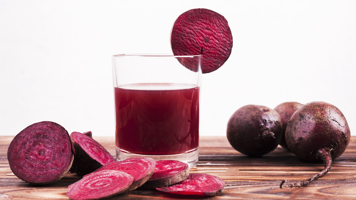 Betroot Juice for Weight Loss