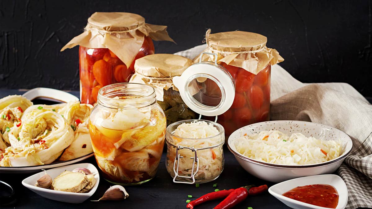 fermented food in pregnancy 
