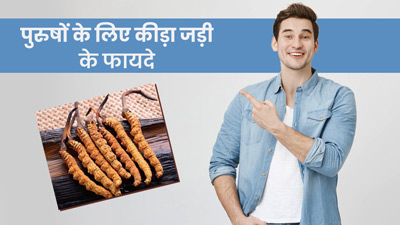 पुरुषों के लिए बहुत फायदेमंद है हिमालयन कीड़ा जड़ी, जानें कैसे करें इस्तेमाल