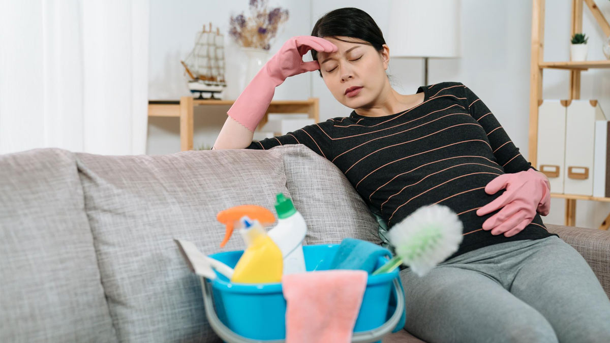 dizziness in pregnancy