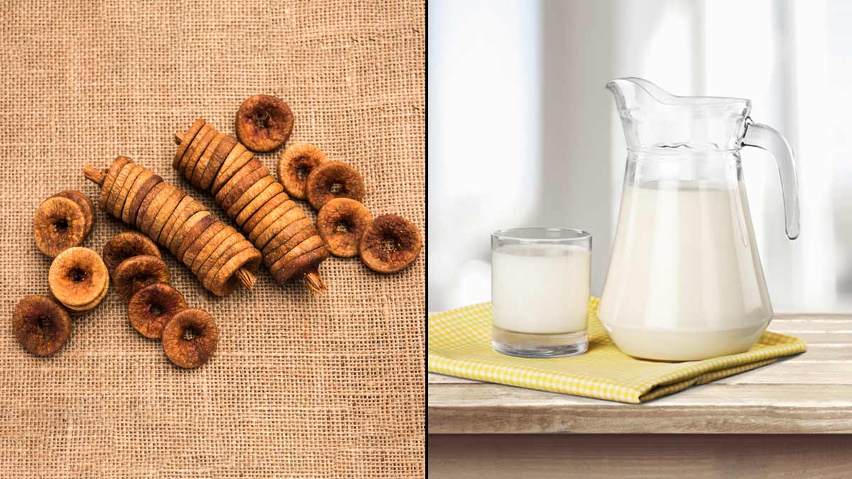 anjeer milk benefits