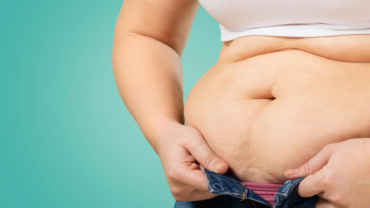 Ayurvedic Tips To Reduce Belly Fat In Hindi
