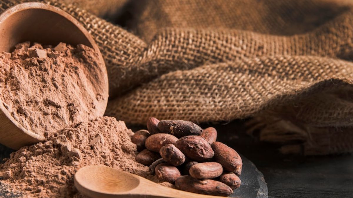 Cocoa Powder to Control High BP
