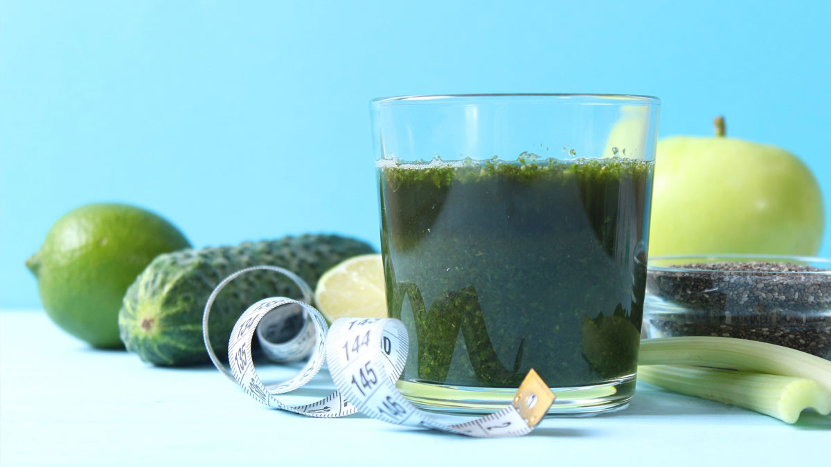 Vegetable Juice for Diabetes