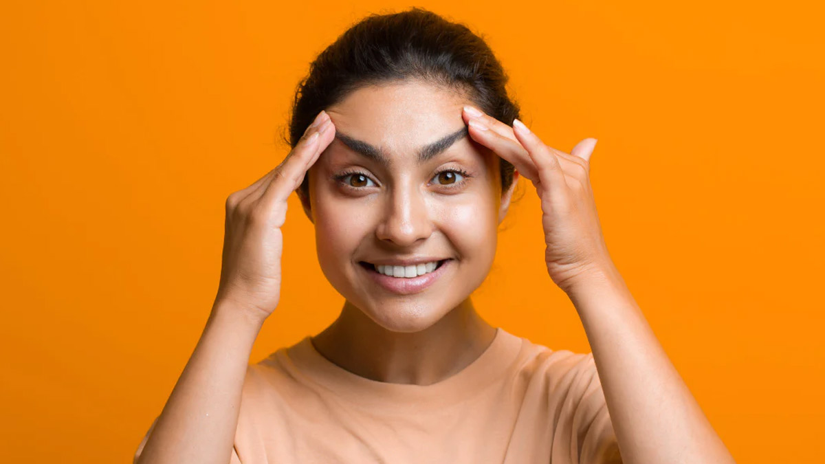 eye brow side effects