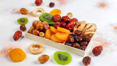 किस ड्राई फ्रूट में पाया जाता है सबसे ज्यादा प्रोटीन? 