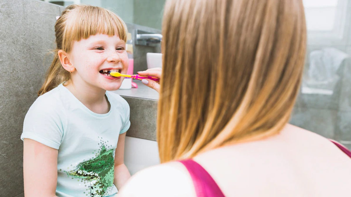 Oral Hygiene For Kids dos donts