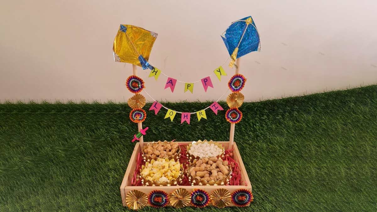 Lohri Traditional Foods