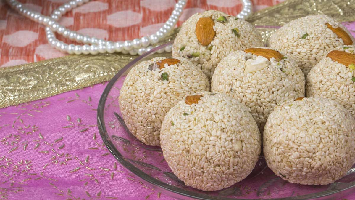 Lohri Traditional Foods