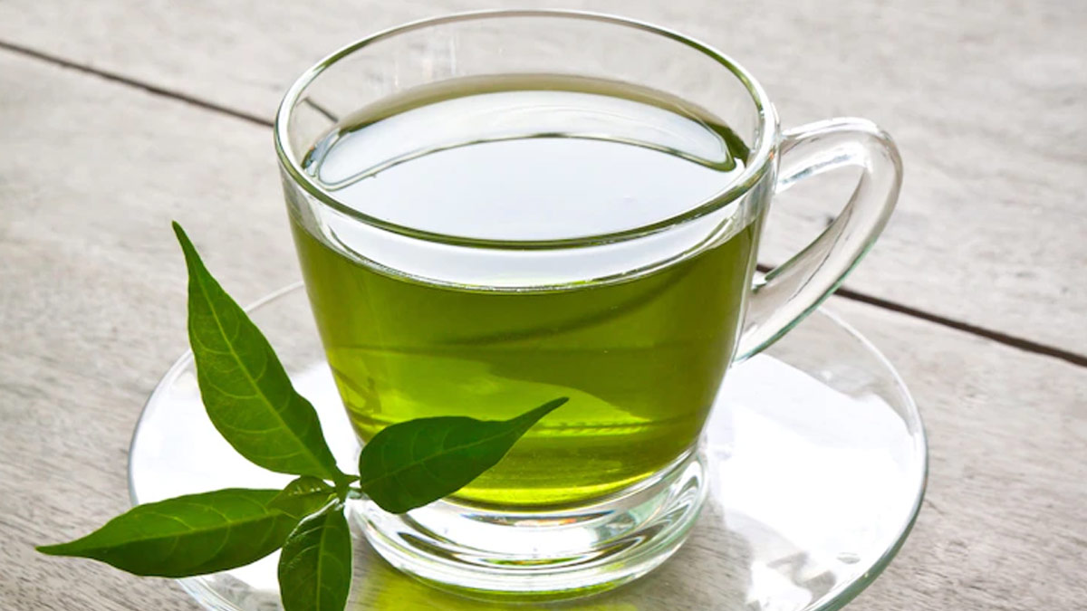 green tea