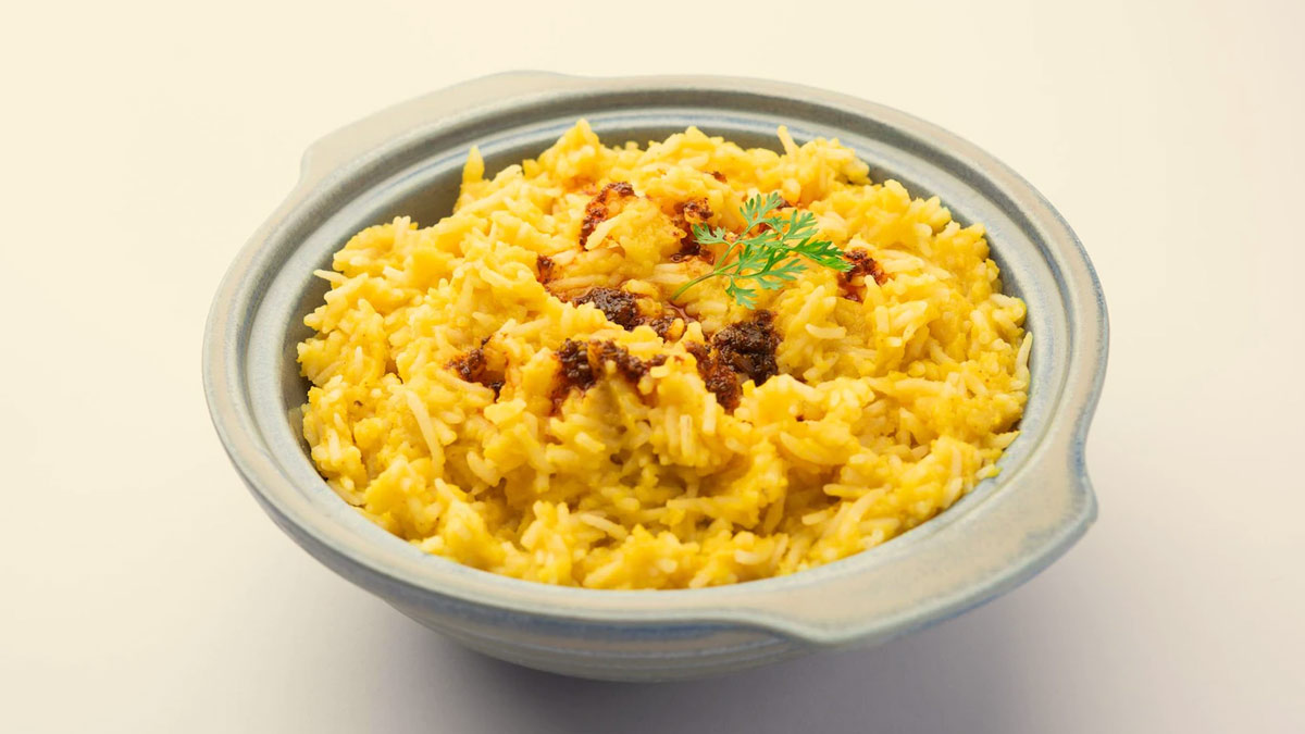 khichdi