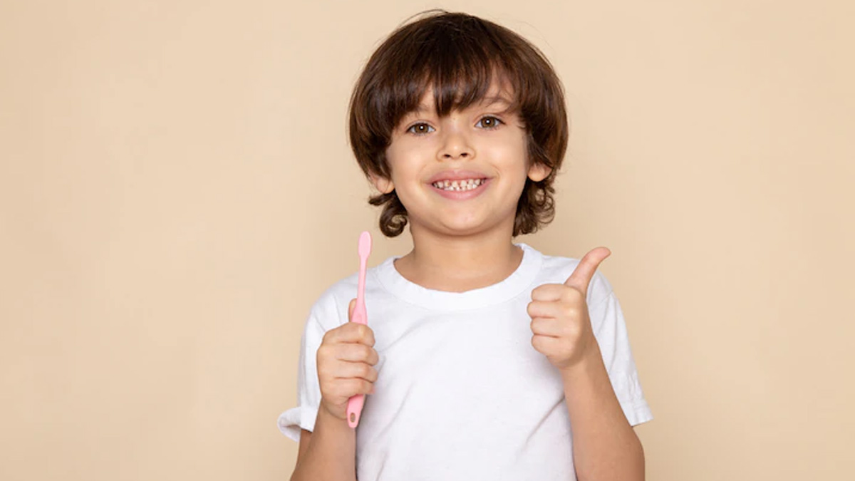 Do's and Don'ts for Oral Hygiene for Kids