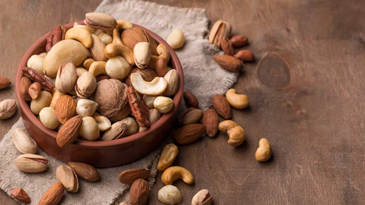 Why Eating Nuts In The Morning Can Be Healthy