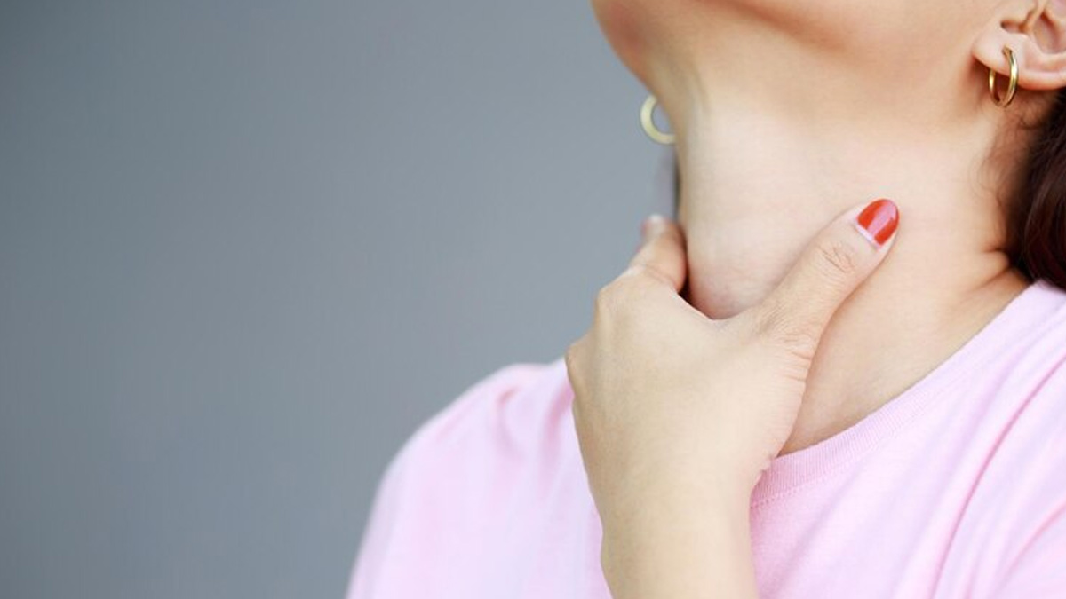 What A Lumpy Sensation In Your Throat Indicates, ENT Specialist Answers