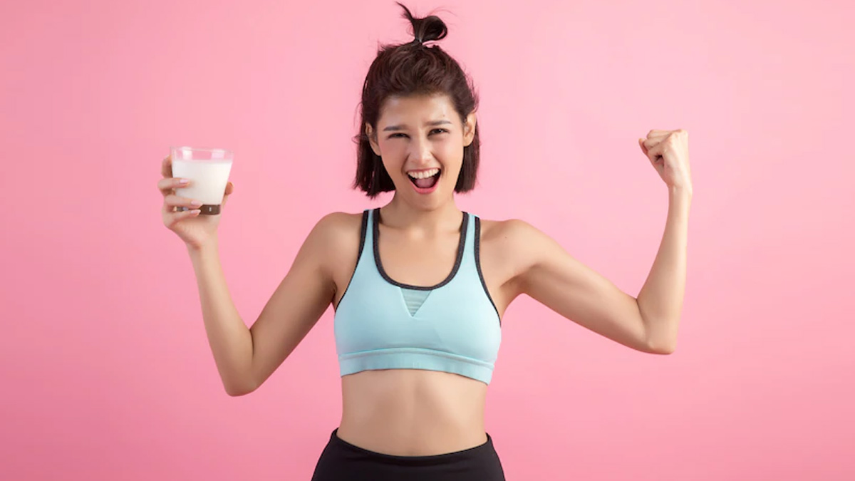 Benefits & Side Effects Of Whey Protein