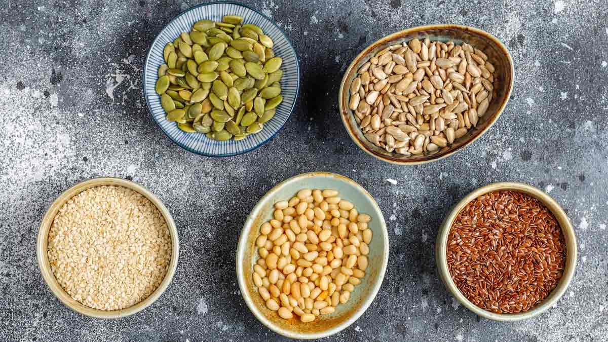 Seeds For Hormonal Balance