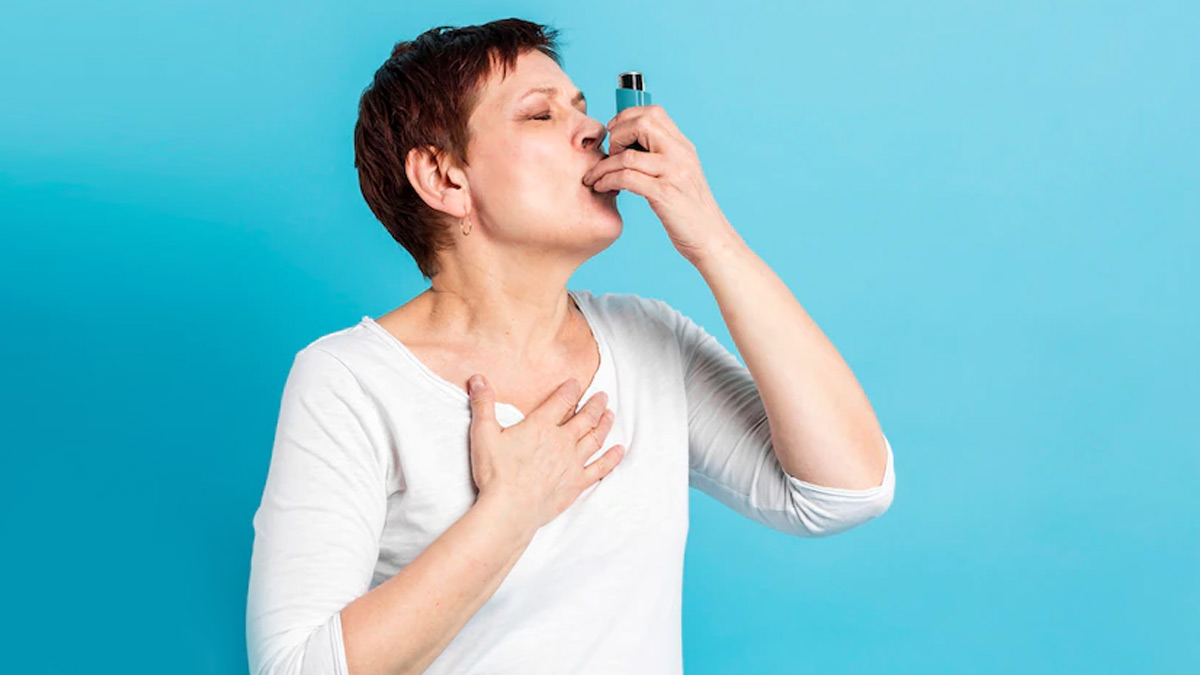 Detrimental Effects Of Air Pollution On Asthma Patients