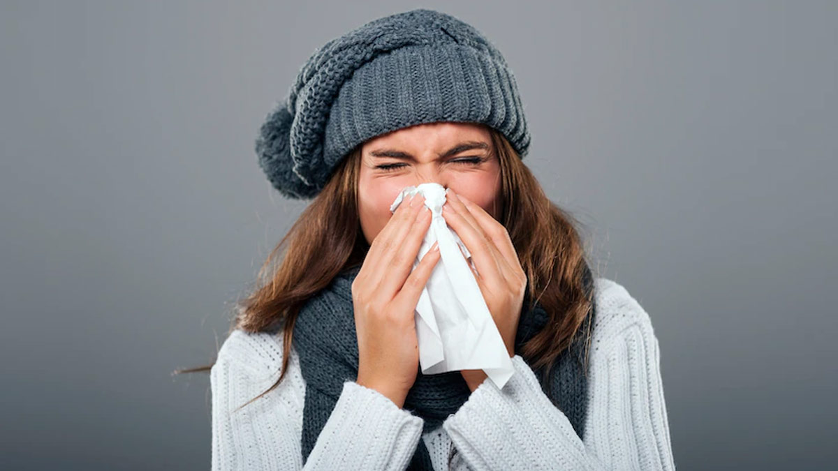 Do You Sneeze A Lot? You May Have Allergic Rhinitis, ENT Doctor