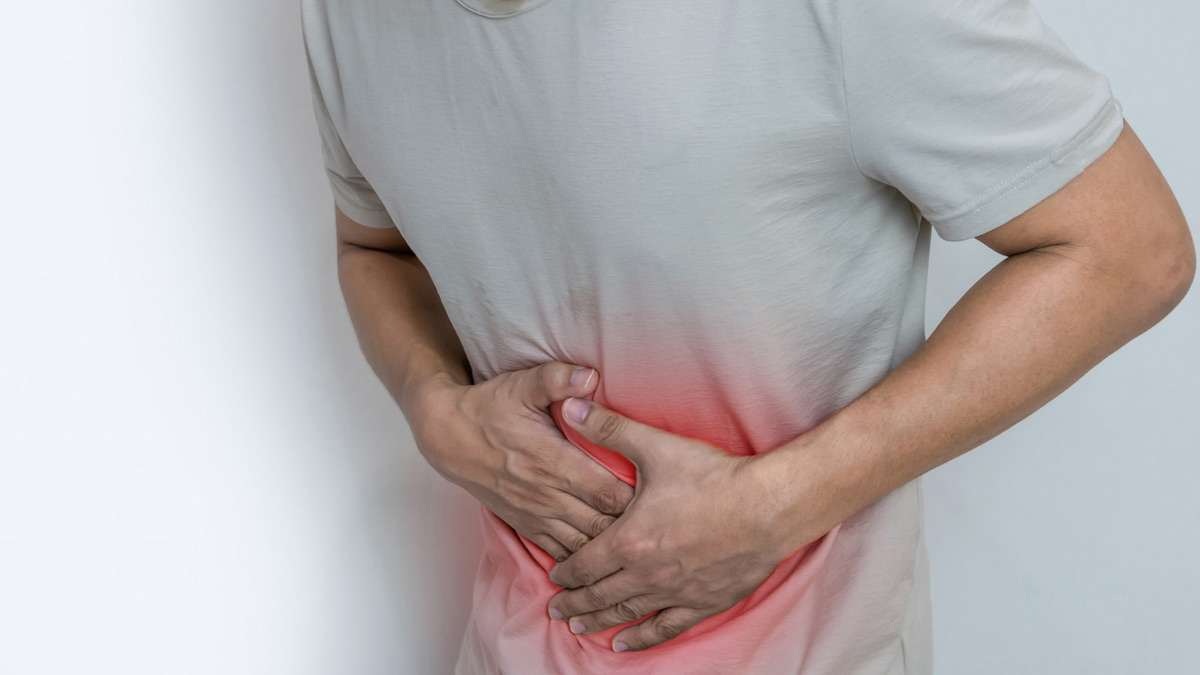 STOMACH PAIN