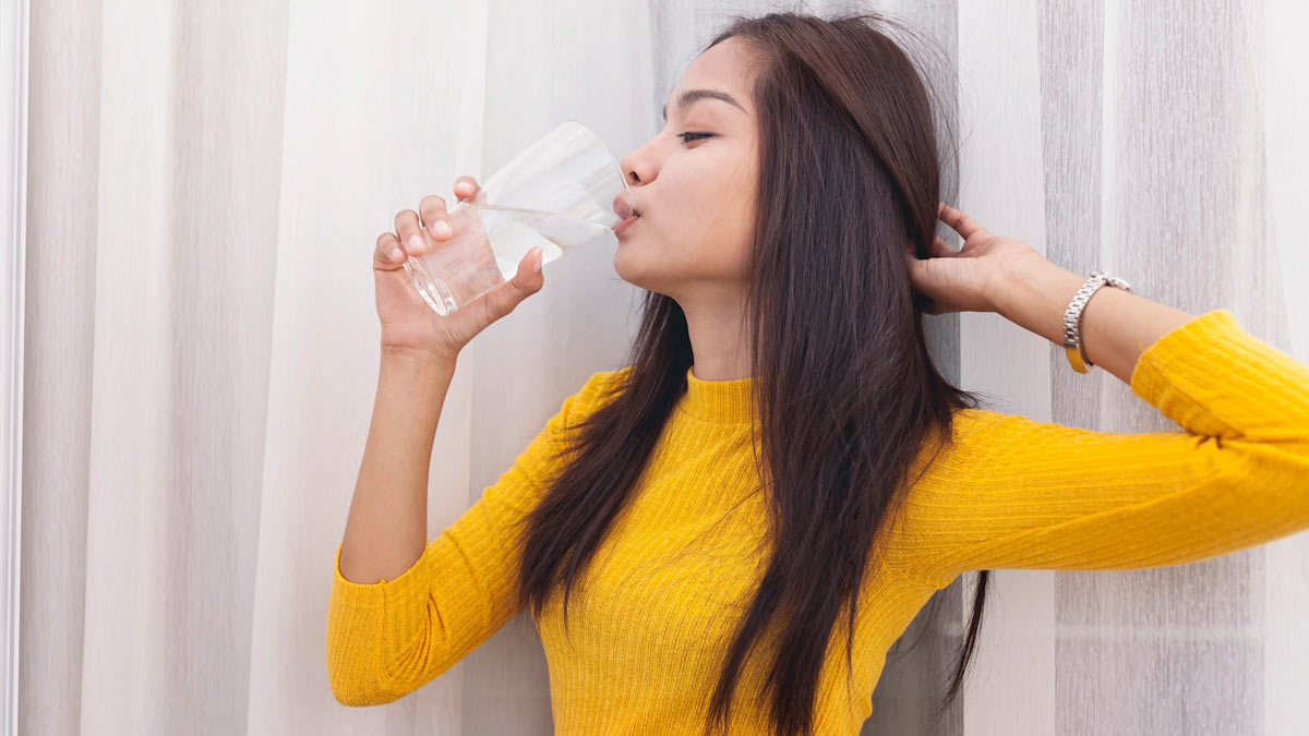 water benefits in hindi 