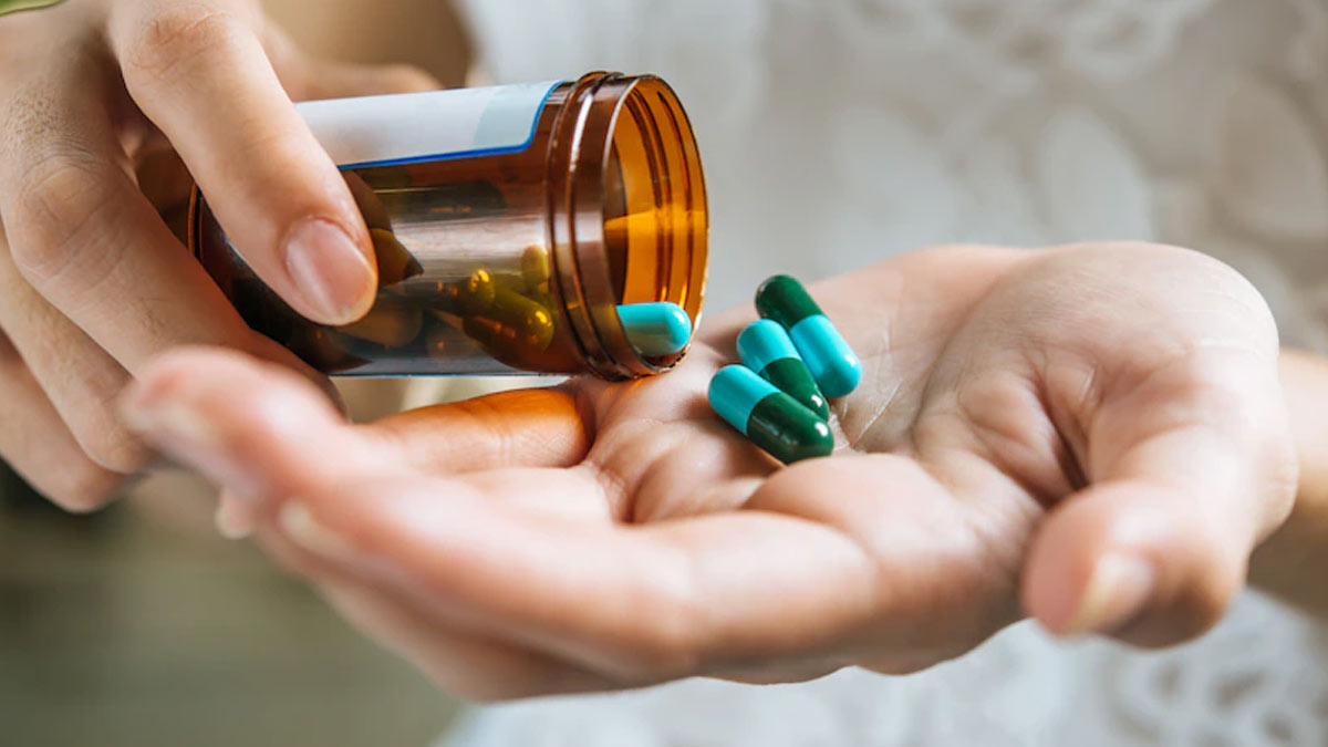 What to eat while taking antibiotics in hindi