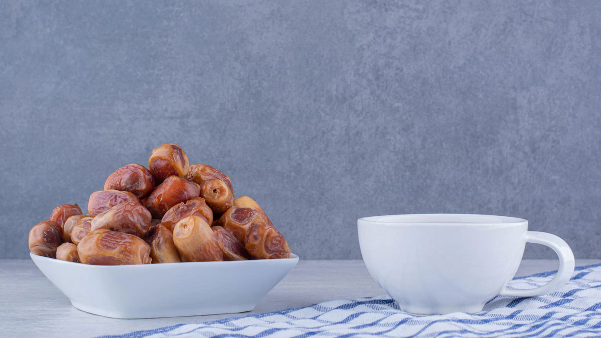 dates soup recipe
