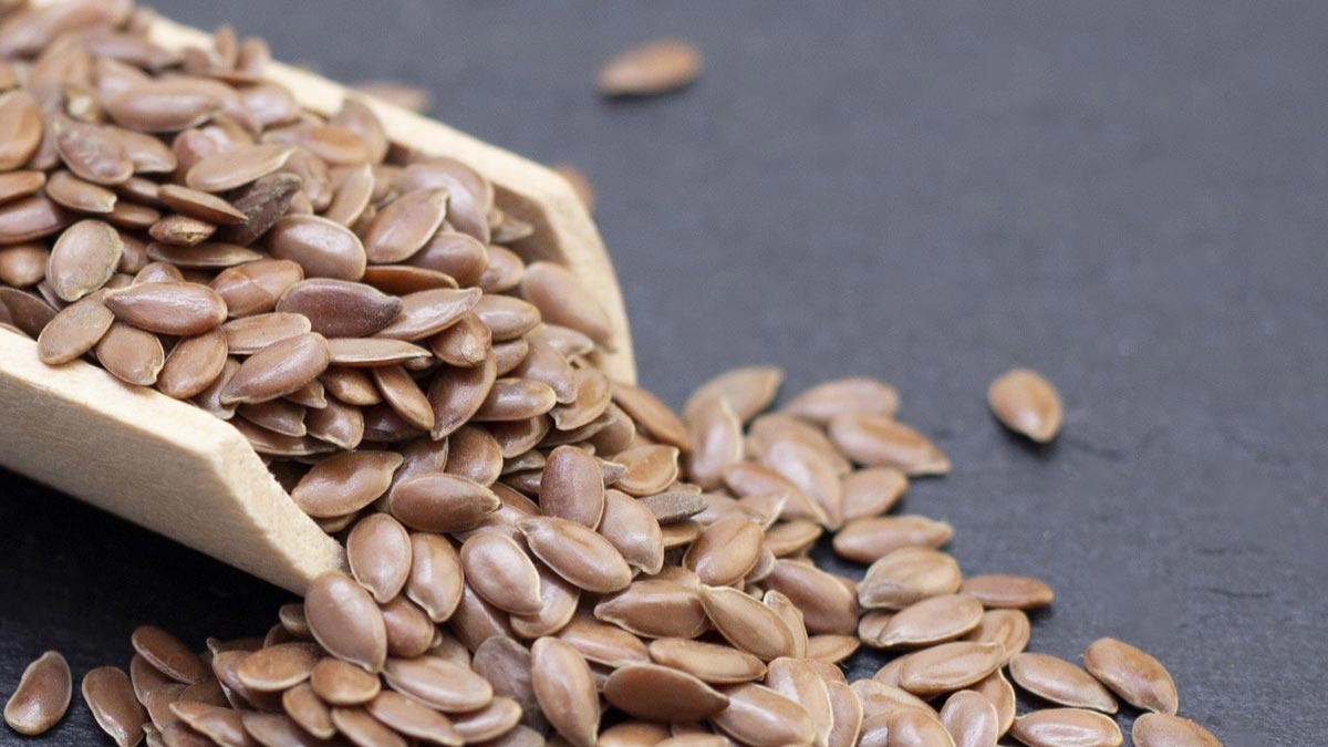 flaxseeds
