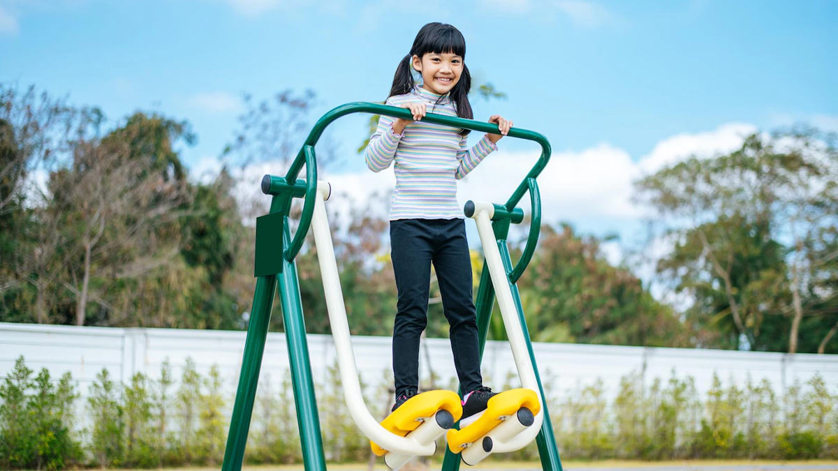 outdoor games benefits 