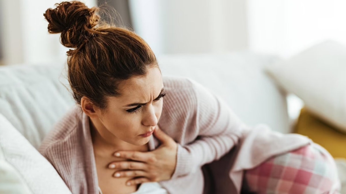 respiratory problems