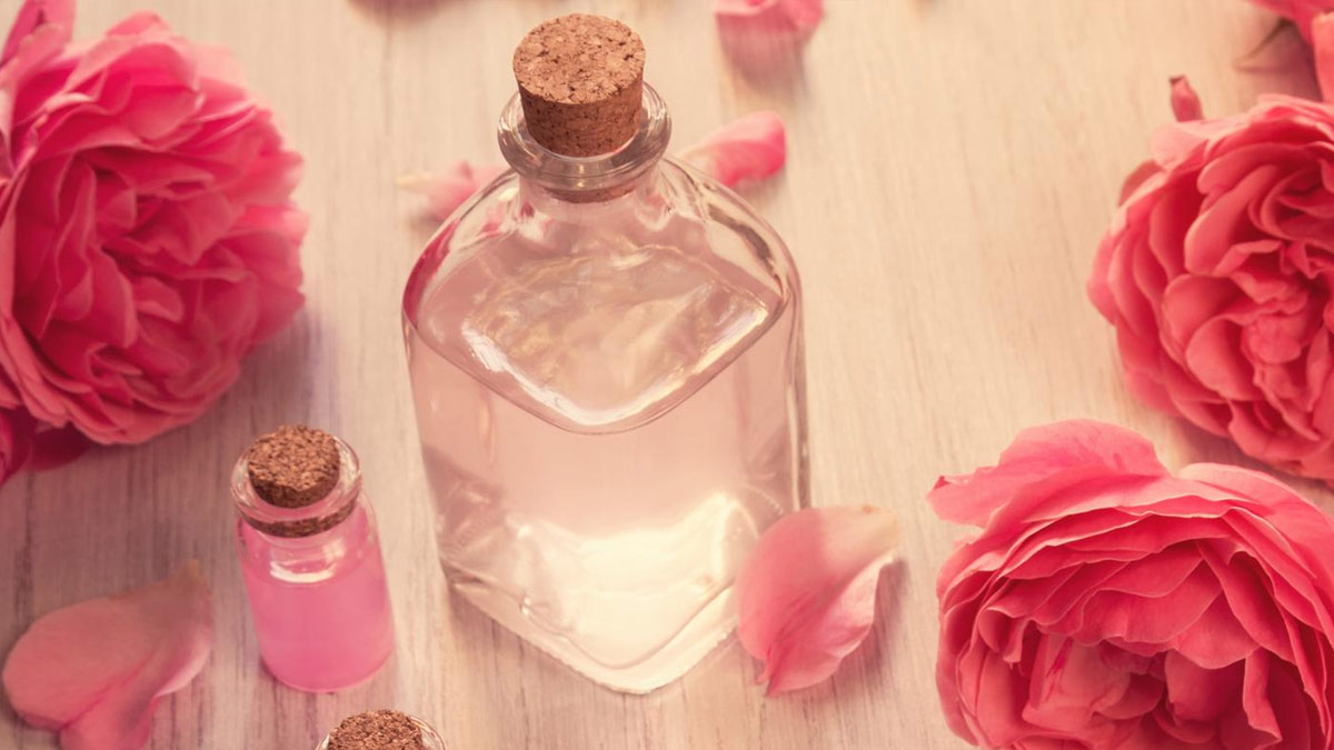 rose water soap for winter season