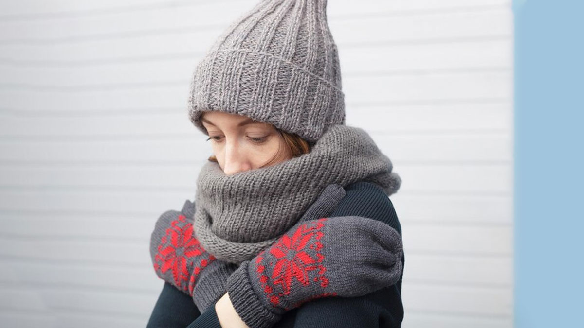 6 Amazing Ways The Cold Weather Is Promoting Your Health